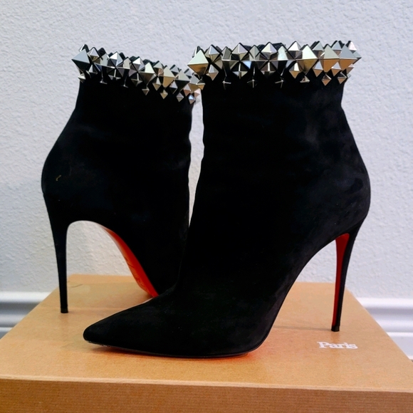 Christian Louboutin Shoes - Christian Louboutin booties